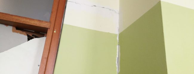 Benevento| Cede controsoffittatura in aula al Marco Polo: nessun rischio strutturale