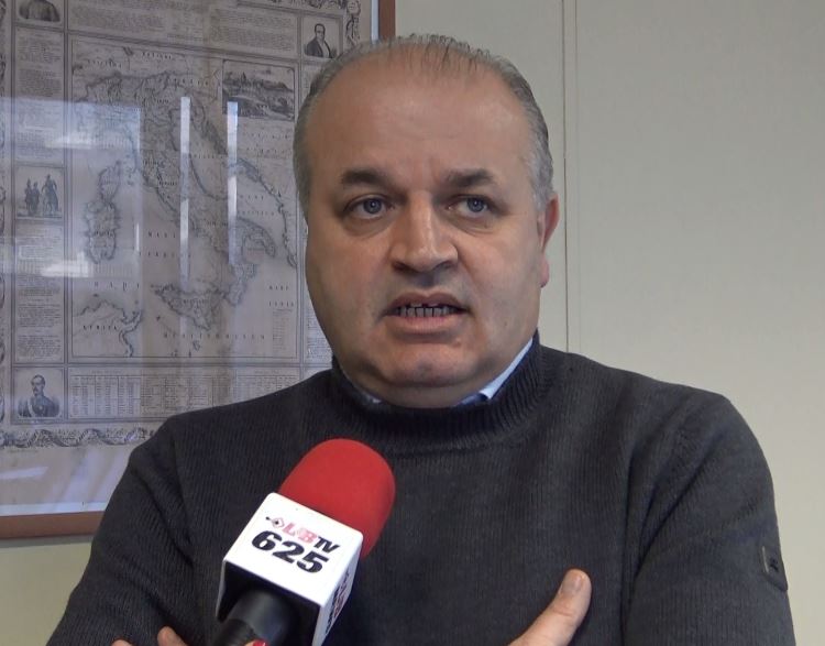 Benevento| Neve in arrivo, Pasquariello: saremo pronti