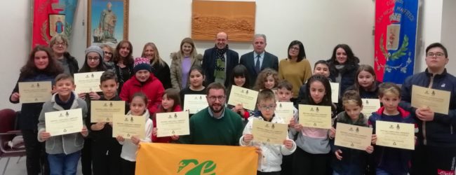 San Nicola Manfredi| Un sogno green: ecco i vincitori del concorso