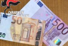 Grottaminarda| Sorpreso con banconote contraffatte, 30enne denunciato