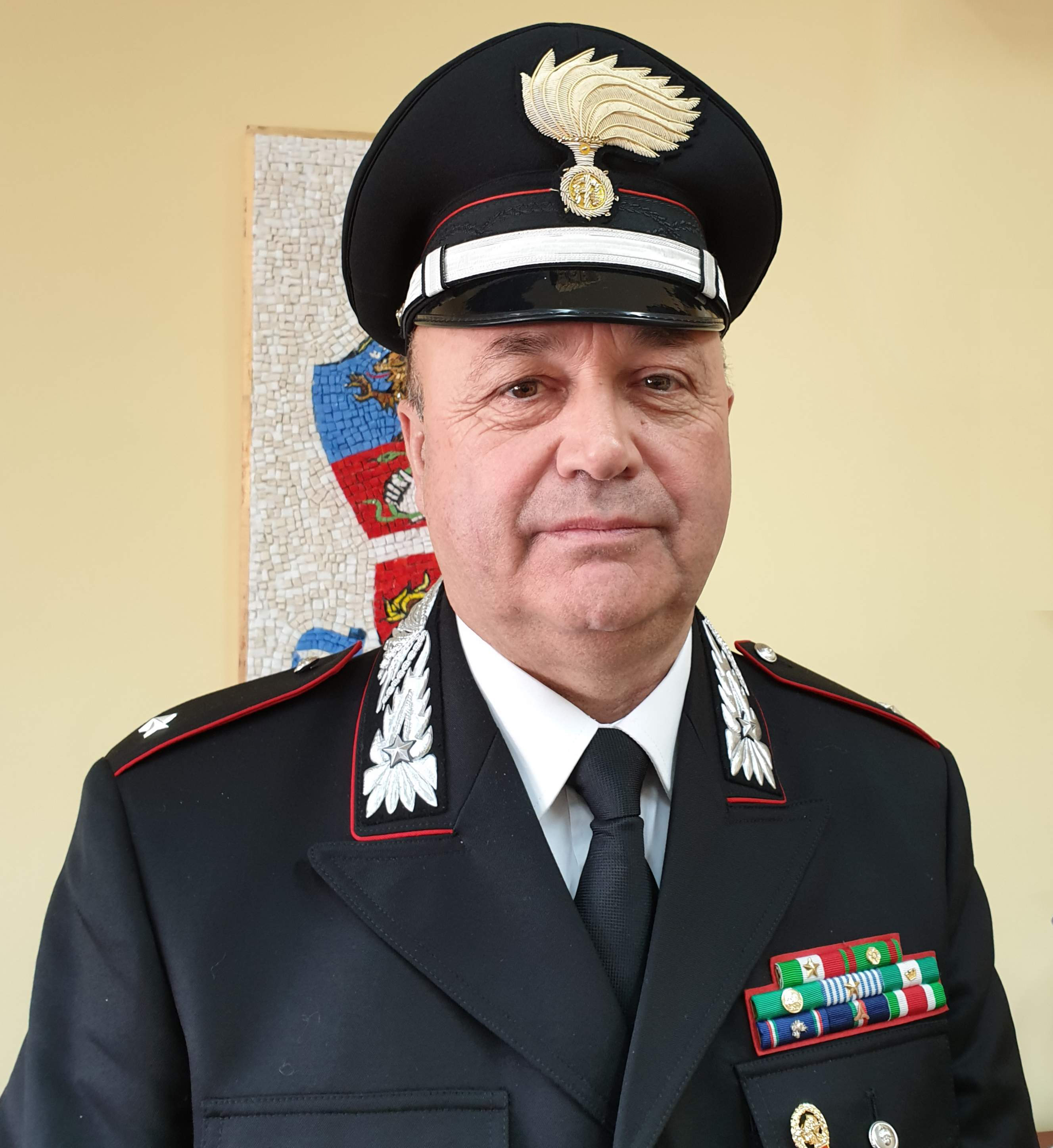 Montella| Carabinieri, il sottotenente Vietri alla guida del Nucleo Operativo e Radiomobile