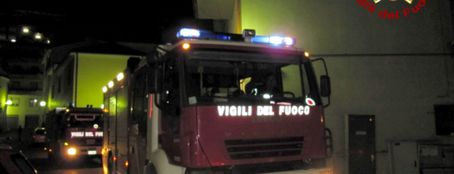 Montemarano|Incidente sulla vecchia Ofantina, auto nella scarpata. Fuga di gas a Mugnano