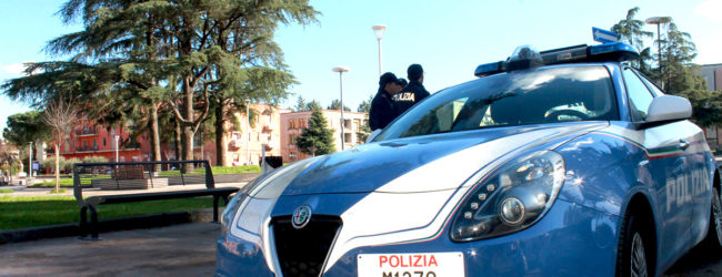 Benevento| Evade dai domiciliari, cittadino nigeriano arrestato dalla Squadra Volanti