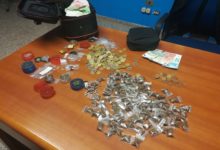 Carabinieri arrestano extracomunitario per spaccio di sostenza stupefacenti