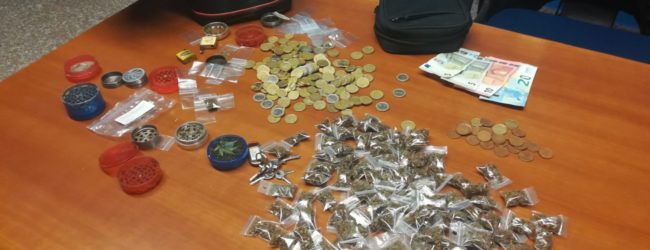 Carabinieri arrestano extracomunitario per spaccio di sostenza stupefacenti
