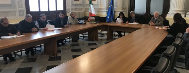 Sanità, dal vertice in prefettura segnali positivi. E Pizzuti annuncia progetto per il nuovo Pronto Soccorso