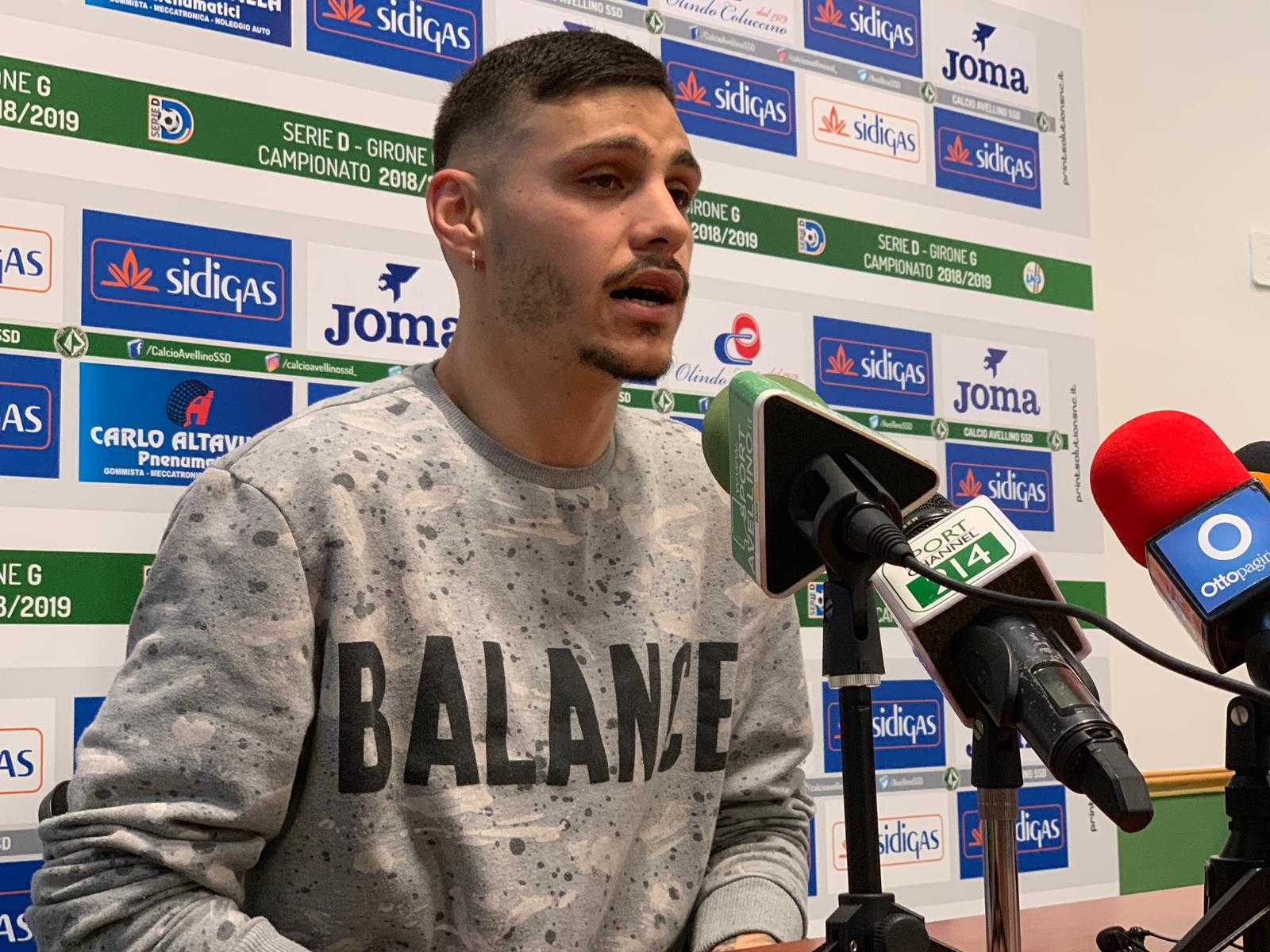 Avellino, Di Paolantonio: ”Nessun orecchio alla radio, in Sardegna guardiamo solo a noi”