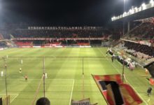 Foggia-Benevento: 1-1. L’arcobaleno di Kragl rimonta Coda. Cuore rossonero, la Strega fallisce l’aggancio