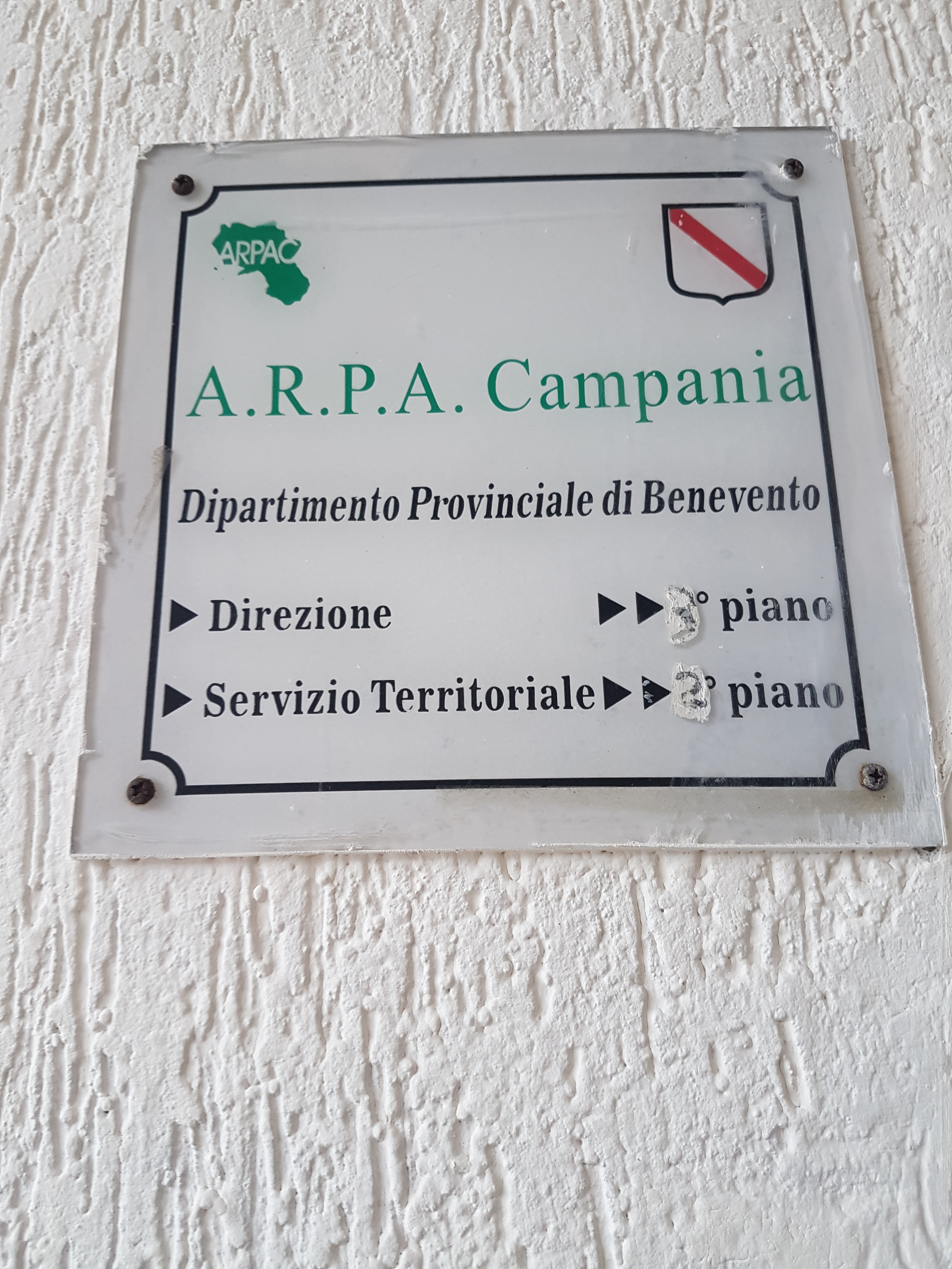 Tetracloroetilene: riunione tecnica all’Arpac