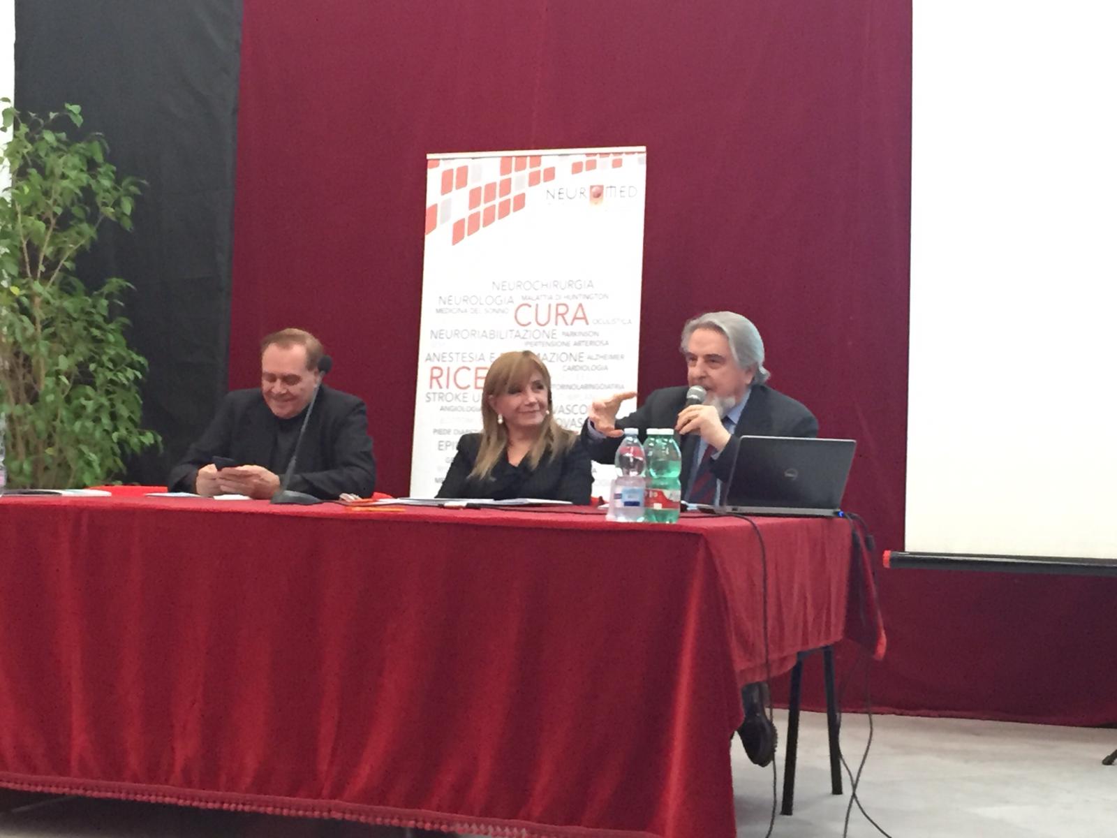 Benevento| “La galassia Neuromed” nella ricerca scientifica