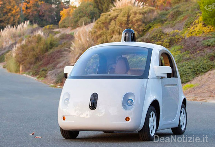 Piccoli borghi Irpini e Sanniti sperimentano la guida senza pilota