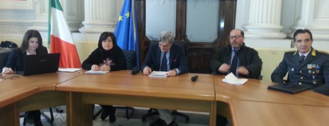 Benevento| Sos Impresa, protocollo d’intesa in prefettura