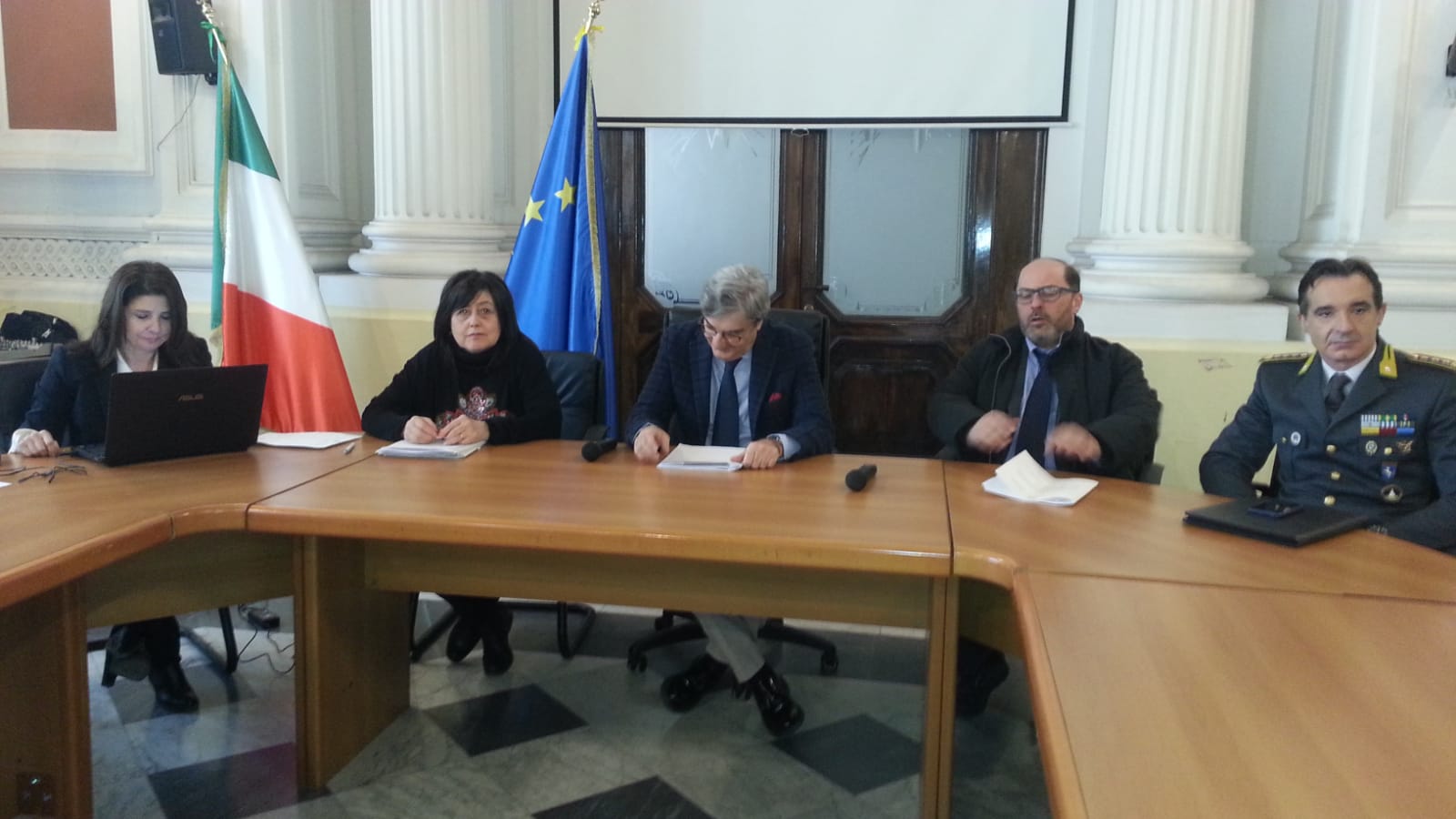 Benevento| Sos Impresa, protocollo d’intesa in prefettura