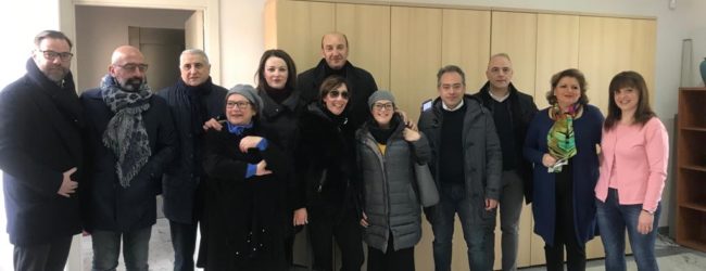 Benevento| Biblioteca comunale: cultura al servizio della città