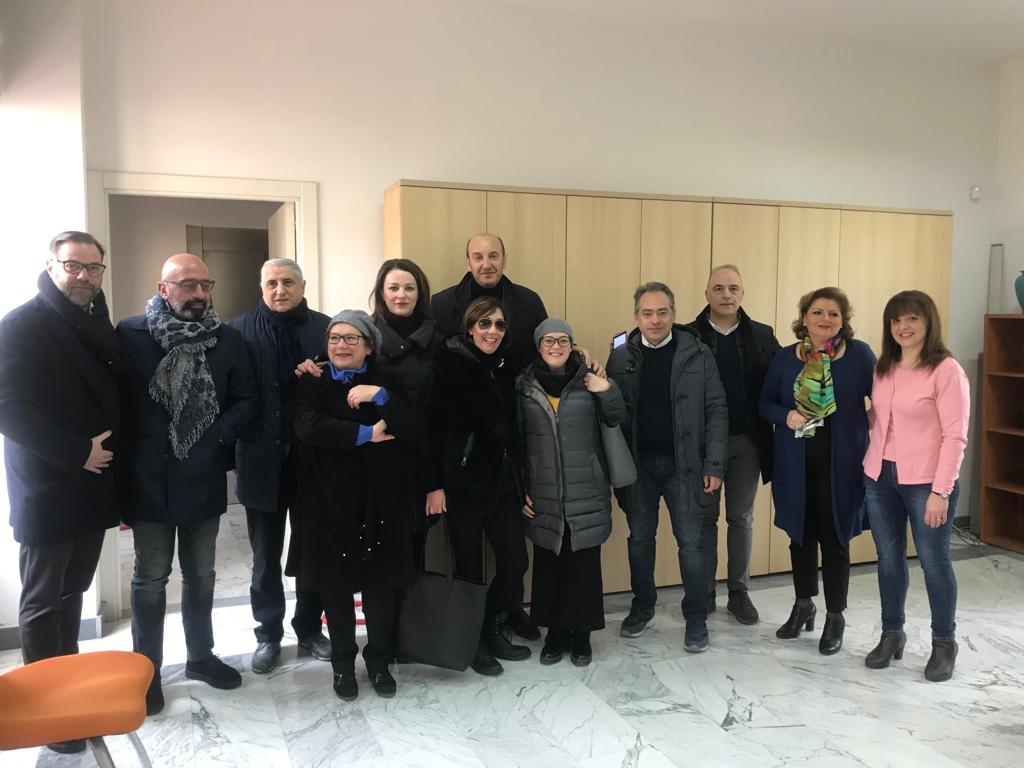 Benevento| Biblioteca comunale: cultura al servizio della città