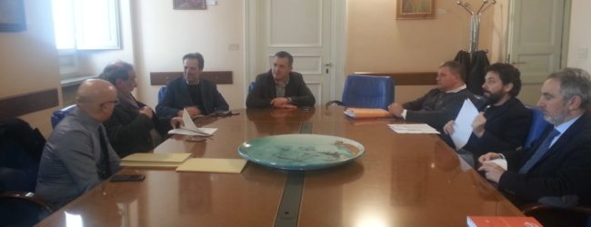 Benevento| Assemblea Samte: si studia la ripresa attività di una linea dello stir