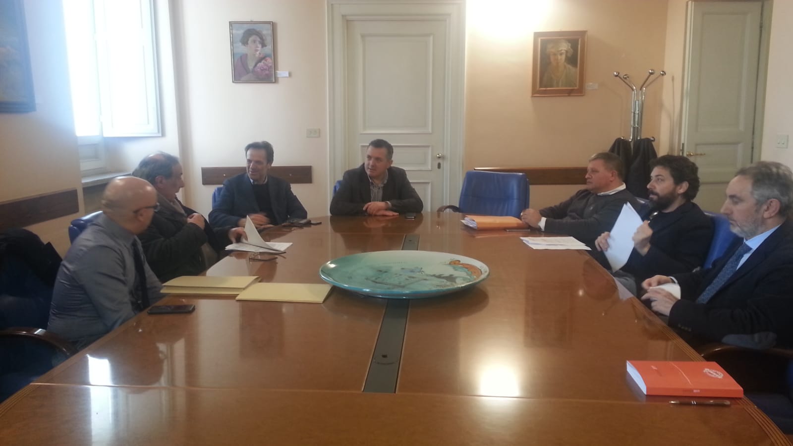 Benevento| Assemblea Samte: si studia la ripresa attività di una linea dello stir