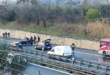 Scontro tra due auto sulla Telesina,due donne ferite