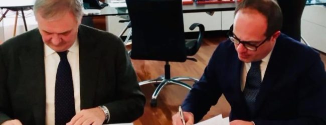 Benevento| Protocollo di intesa tra Università degli Studi del Sannio e l’Associazione Io x Benevento