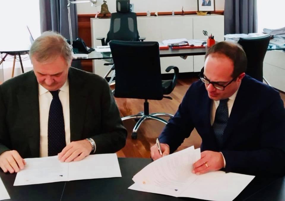 Benevento| Protocollo di intesa tra Università degli Studi del Sannio e l’Associazione Io x Benevento