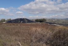 Apre il cantiere per la copertura e la manutenzione dei siti di discarica