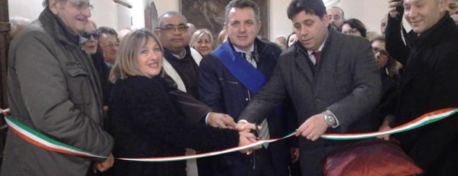 Airola| Inaugurato il museo del telefono