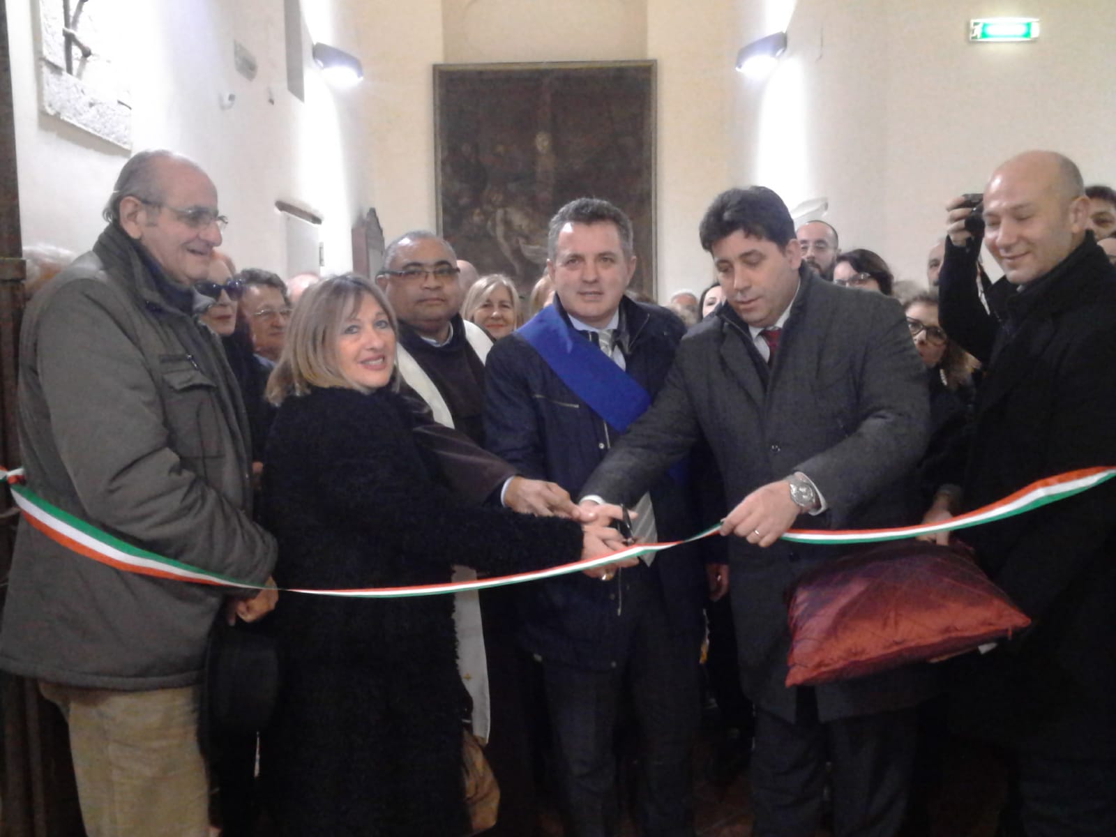 Airola| Inaugurato il museo del telefono