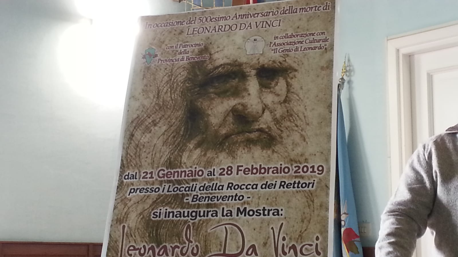 Benevento| Leonardo alla Rocca