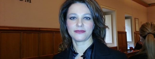 Benevento| Anna Rita Russo candidata con Forza Italia alle regionali: “ringrazio De Siano e Martusciello”