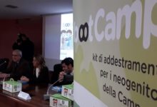 Benevento| Boot Camp, dalla Regione Campania un aiuto per le neo mamme