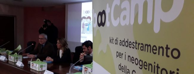 Benevento| Boot Camp, dalla Regione Campania un aiuto per le neo mamme