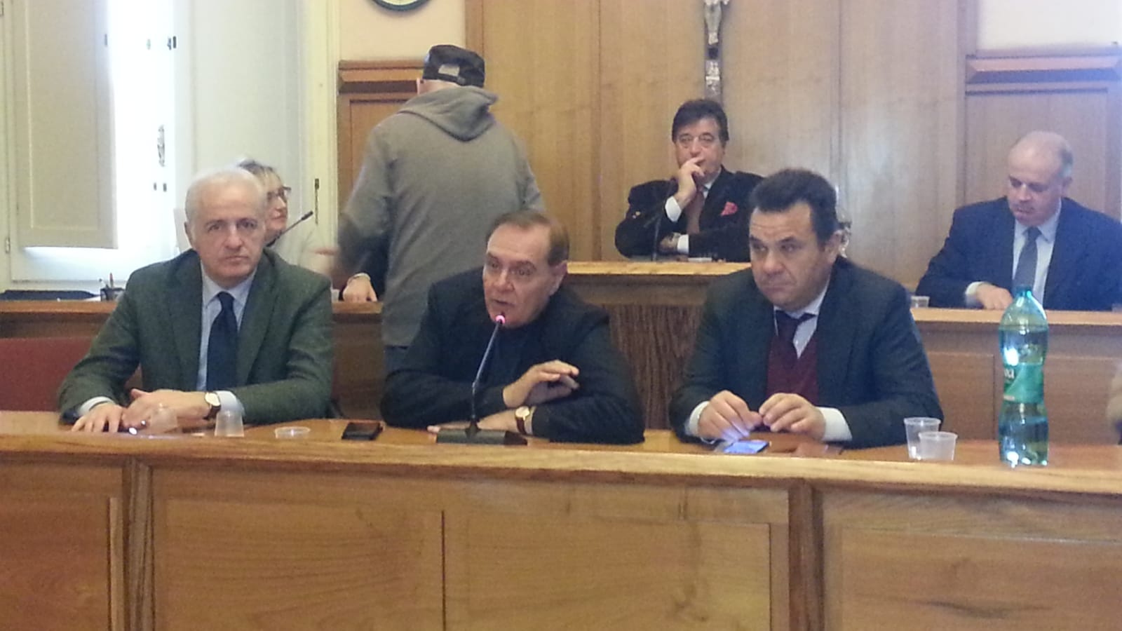 Benevento| Emendamento unanime, Rfi incassa l’ok del Consiglio