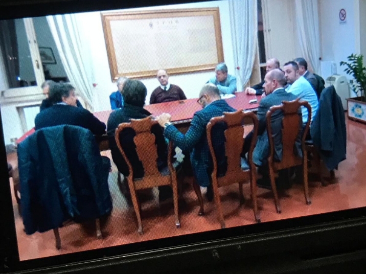 Benevento| Questione stadio, Mastella: mano tesa a Vigorito