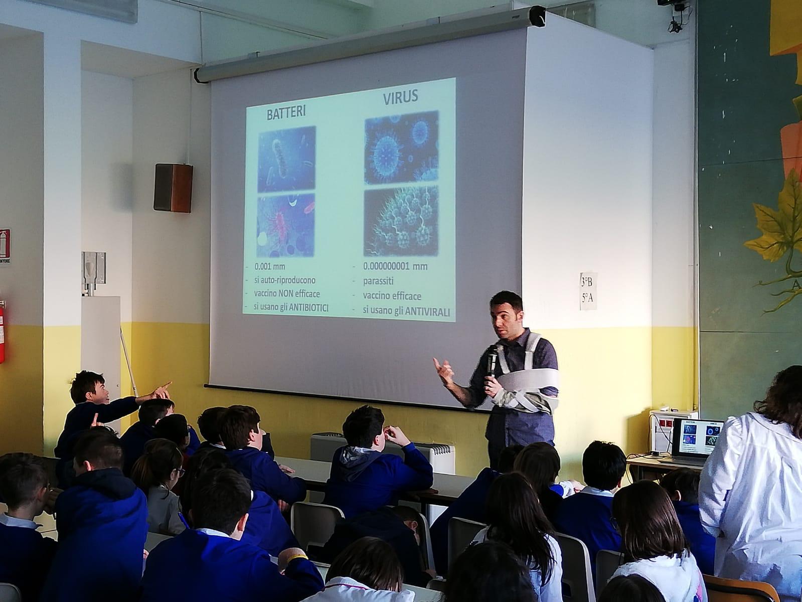 Benevento| Rotary Club, concluso il progetto “Agire per la Salute”