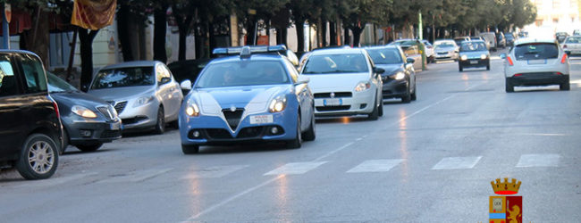 Benevento| Pregiudicato beneventano in regime domiciliare sorpreso fuori dalla sua abitazione. Arrestato dalla Polizia per reato di evasione