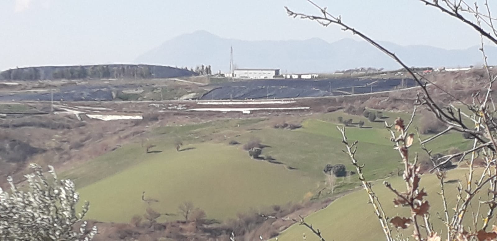 Benevento| Discariche post mortem: Di Maria avvia azione legale contro la Regione