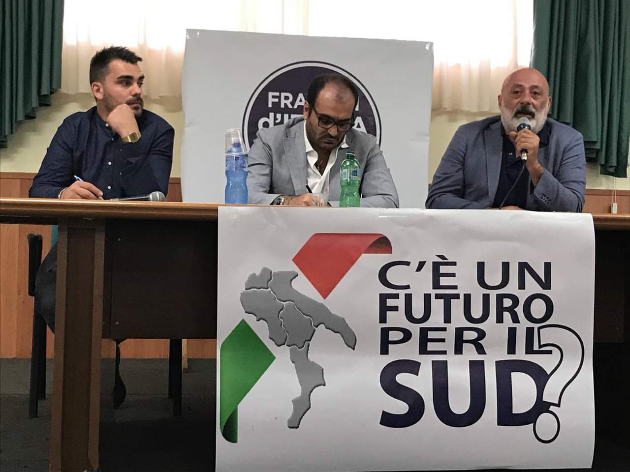 Fratelli d’Italia, il coordinatore sannita Paolucci presenzierà alla prima tappa della campagna elettorale