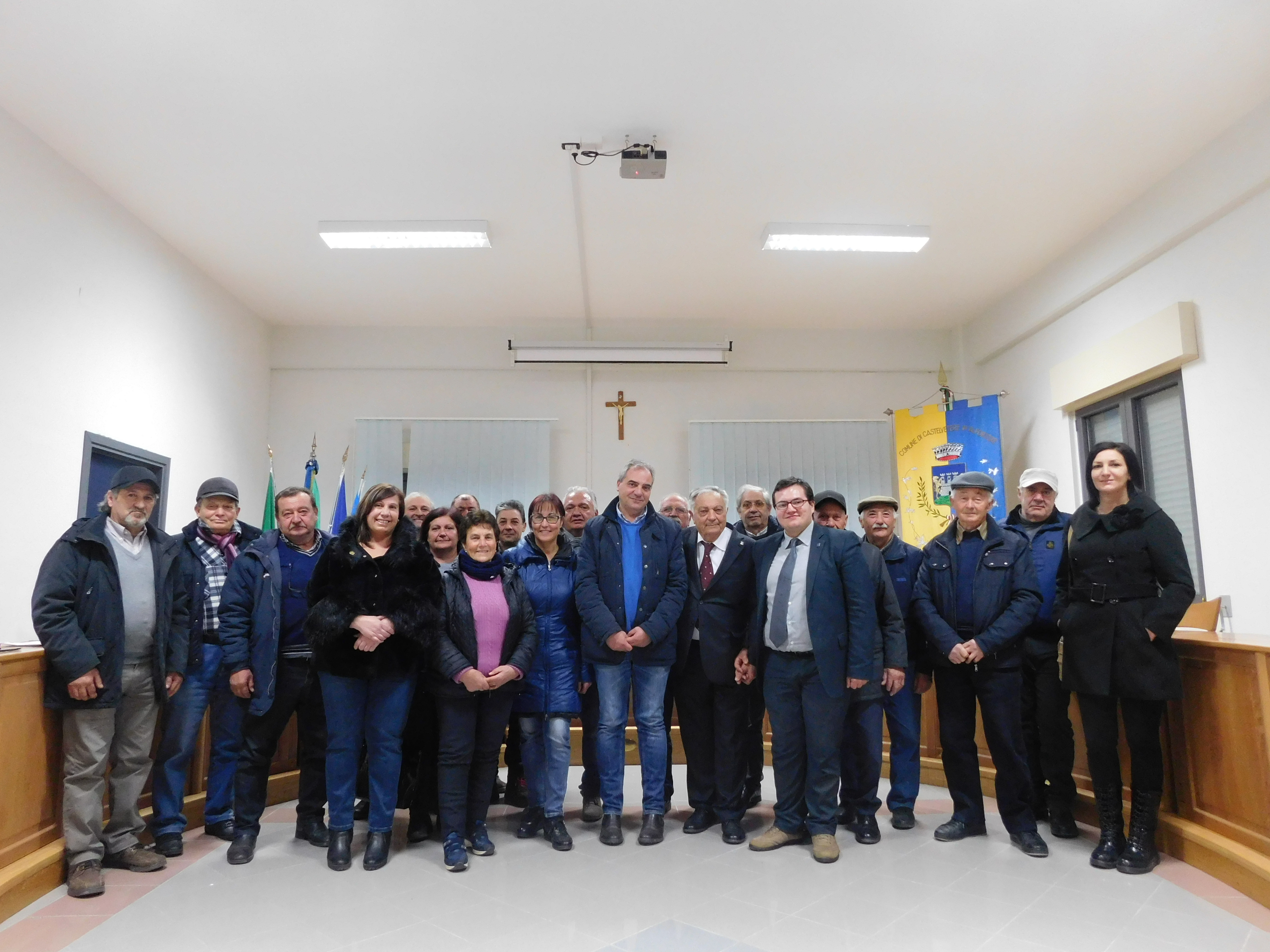 Castelvetere in Valfortore, costituita associazione guerra di liberazione