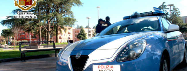 Benevento| Ruba portafogli in un tabacchino, denunciata una 41enne