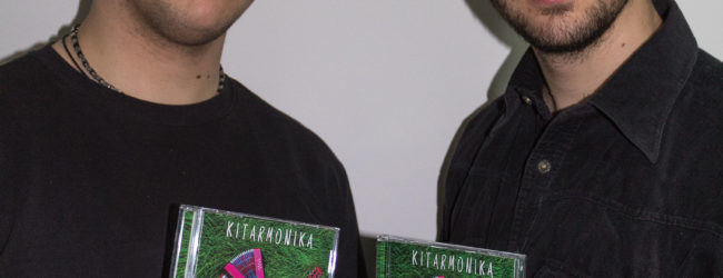 Aiello del Sabato| Ecco Kitarmonika, i fratelli “Am Bros One” presentano cd e tour