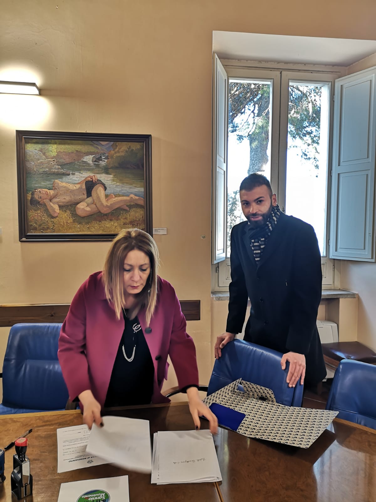 Benevento| Provinciali, via all’iscrizione delle liste. Sannio in Movimento anticipa tutti