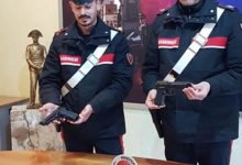 Furto nella notte ad Apice, arrestati due giovani napoletani