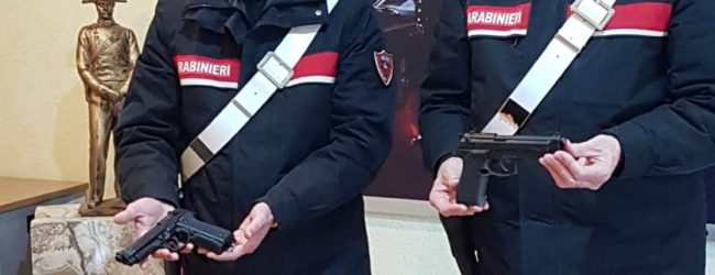 Furto nella notte ad Apice, arrestati due giovani napoletani