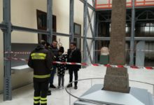 Benevento| Maltempo,danni al Museo del Sannio