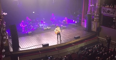 Napoli|Al Teatro Bellini in scena Ermal Meta e Gnu Quartet