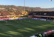 Benevento-Cittadella: 1-0. Firma Coda. La Strega accorcia dalla vetta