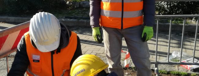 Sant’Agata de’Goti| Lunedí 4 febbraio sospensione erogazione idrica per lavori di manutenzione