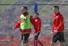 Benevento, Volta in forte dubbio per Foggia. Tuia scalpita