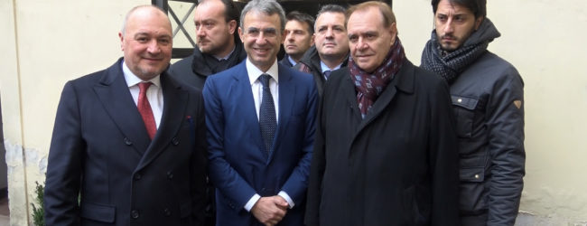 Benevento| Di Maria scrive al Ministro Costa: una visita di alto profilo politico