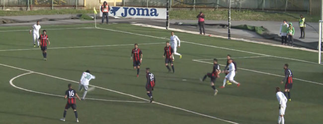 Invenzione di Matute: l’Avellino batte il Flaminia